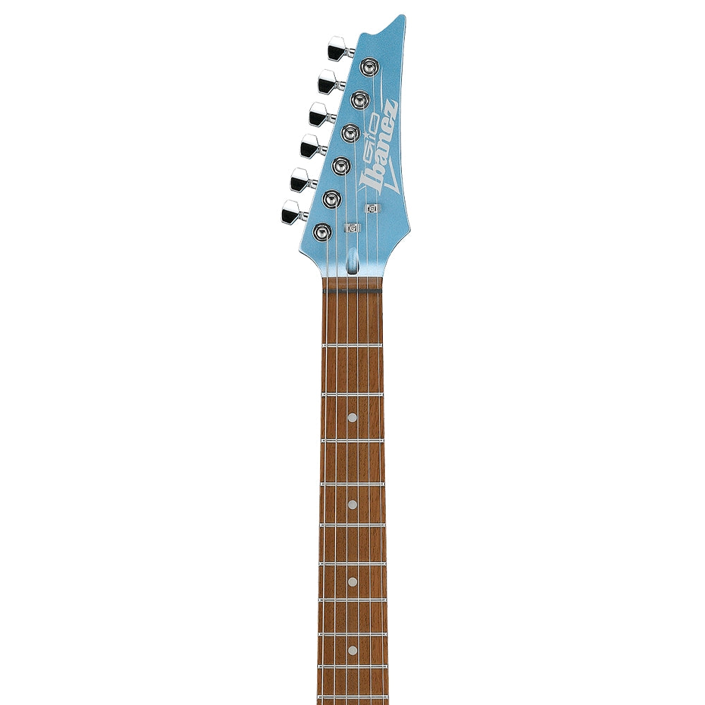 Ibanez GRX120SPMLM Guitarra Eléctrica Gio RG Azul Claro Metálico Mate
