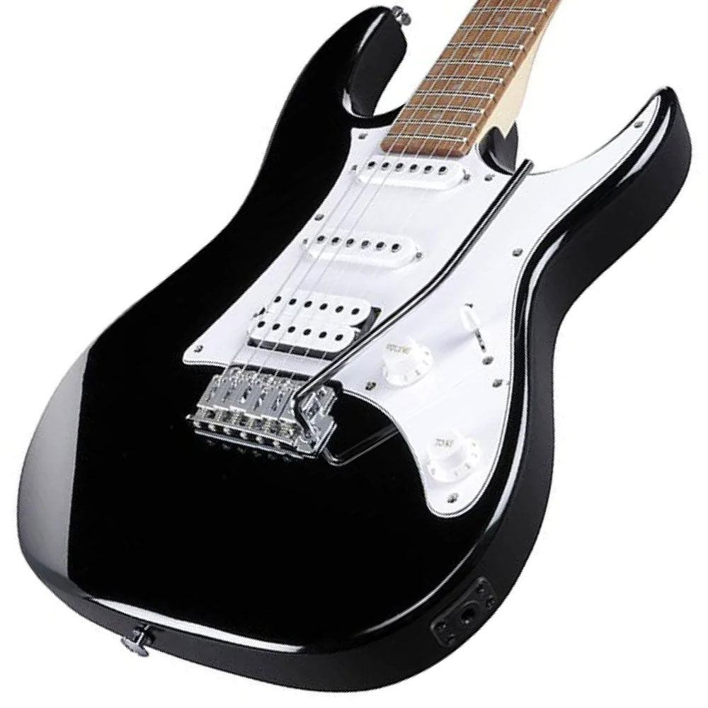 Guitarra Eléctrica Ibanez Grx40bkn Gio Rg Negra GRX40BKN