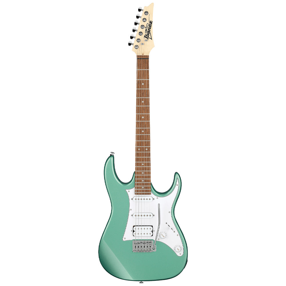Guitarra Eléctrica Ibanez GRX 40 MGN GIO RG Verde Claro Metálico GRX40MGN