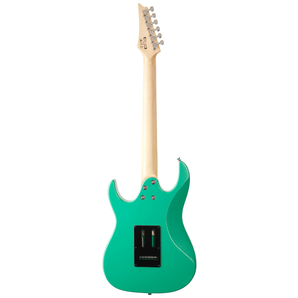 Guitarra Eléctrica Ibanez GRX 40 MGN GIO RG Verde Claro Metálico GRX40MGN