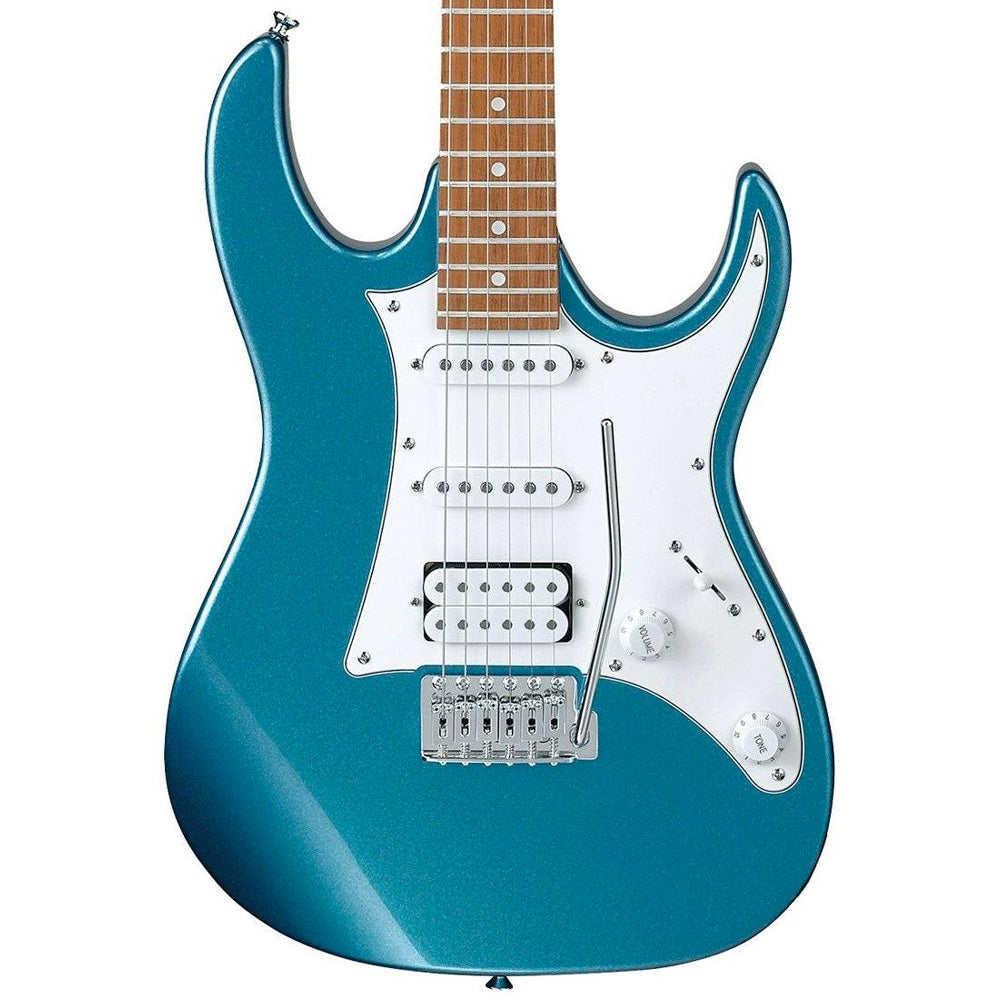 Guitarra Eléctrica Ibanez GRX 40 MLB GIO RG Azul Claro Metálico GRX40MLB
