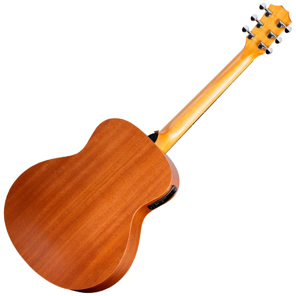 Taylor Minie-Especial Edition Burst Top Guitarra Electroacústica Gsminiecarbonburst GSMINIECARBONBURST