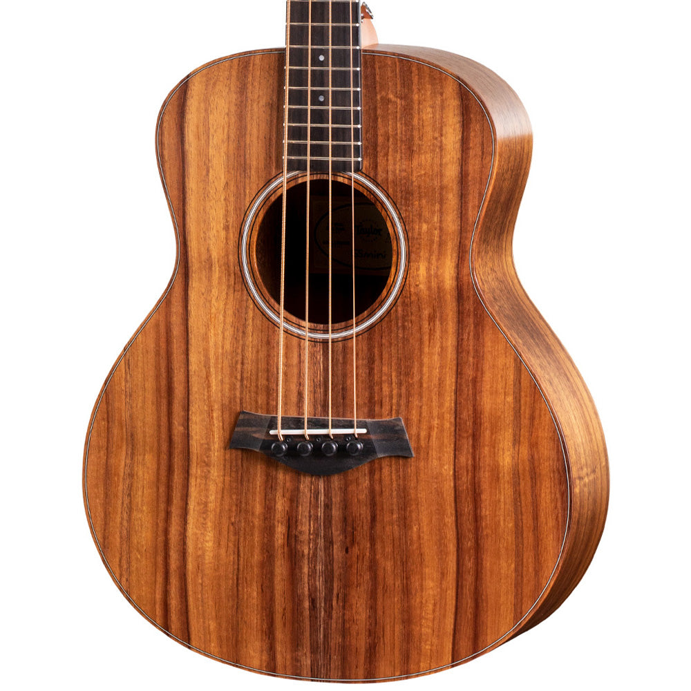 Bajo Acústico Taylor Gs minie koa bass GSMINIEKOABASS