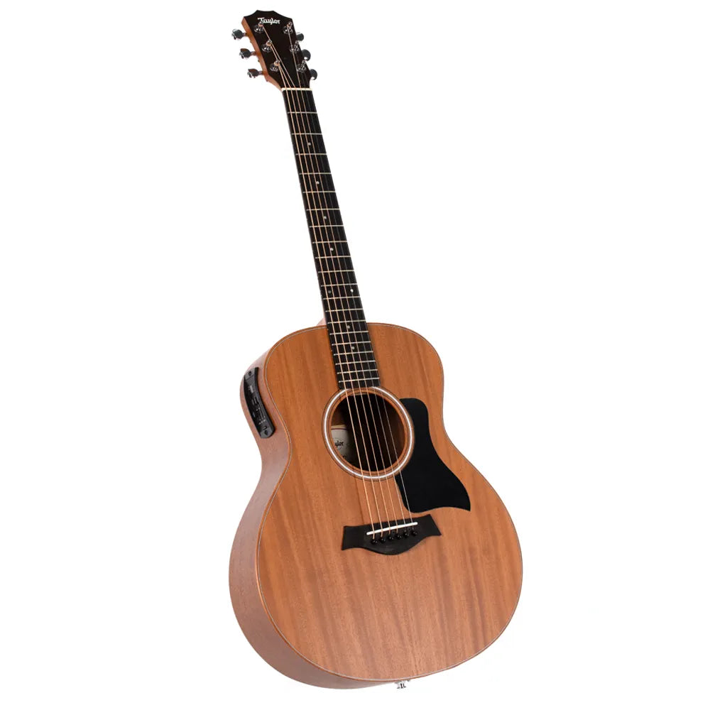 Taylor GSMINIEMAH Guitarra Electroacústica Natural con Funda