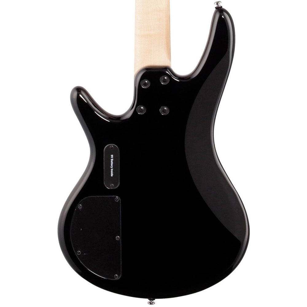 Bajo Eléctrico activo Soundgear Serie de 5 cuerdas GSR205 Negro IBANEZ GSR205BK
