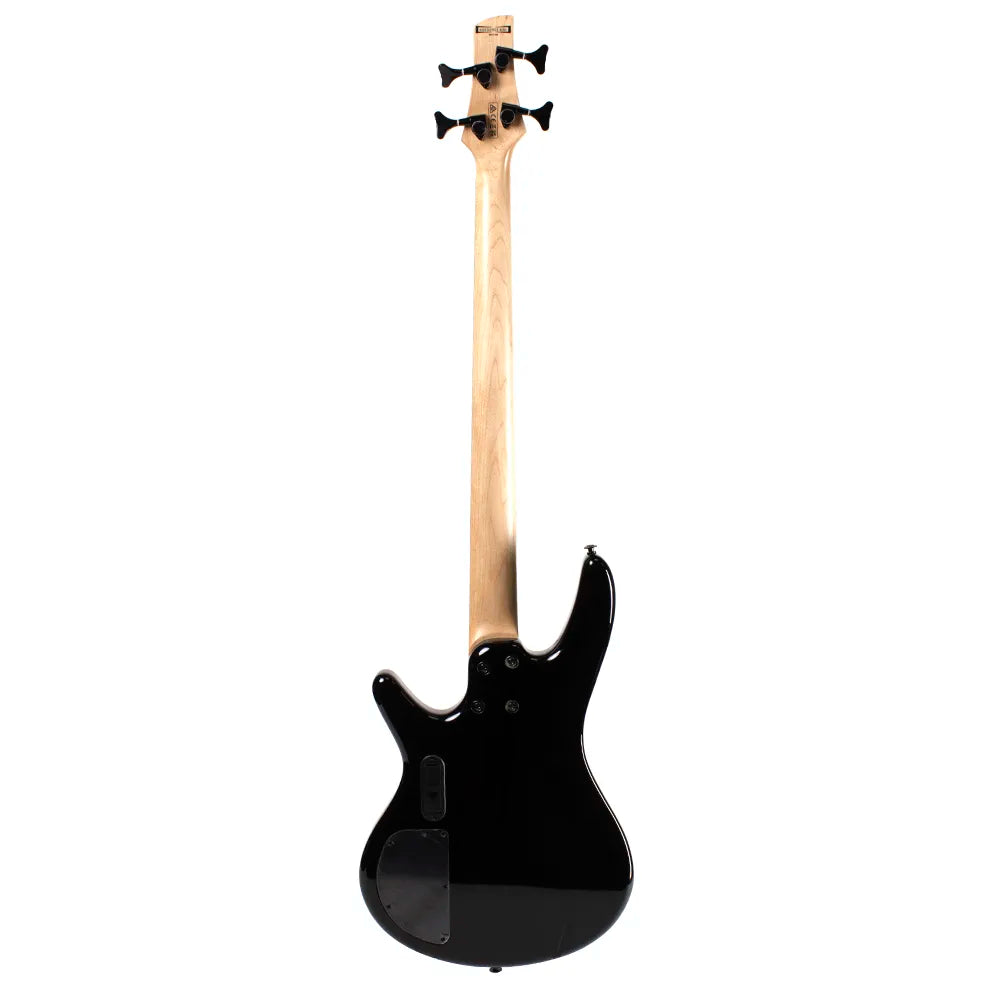 Ibanez Gsr280qatks Bajo Eléctrico Sdgr Negro Transparente/Sombreado Negro