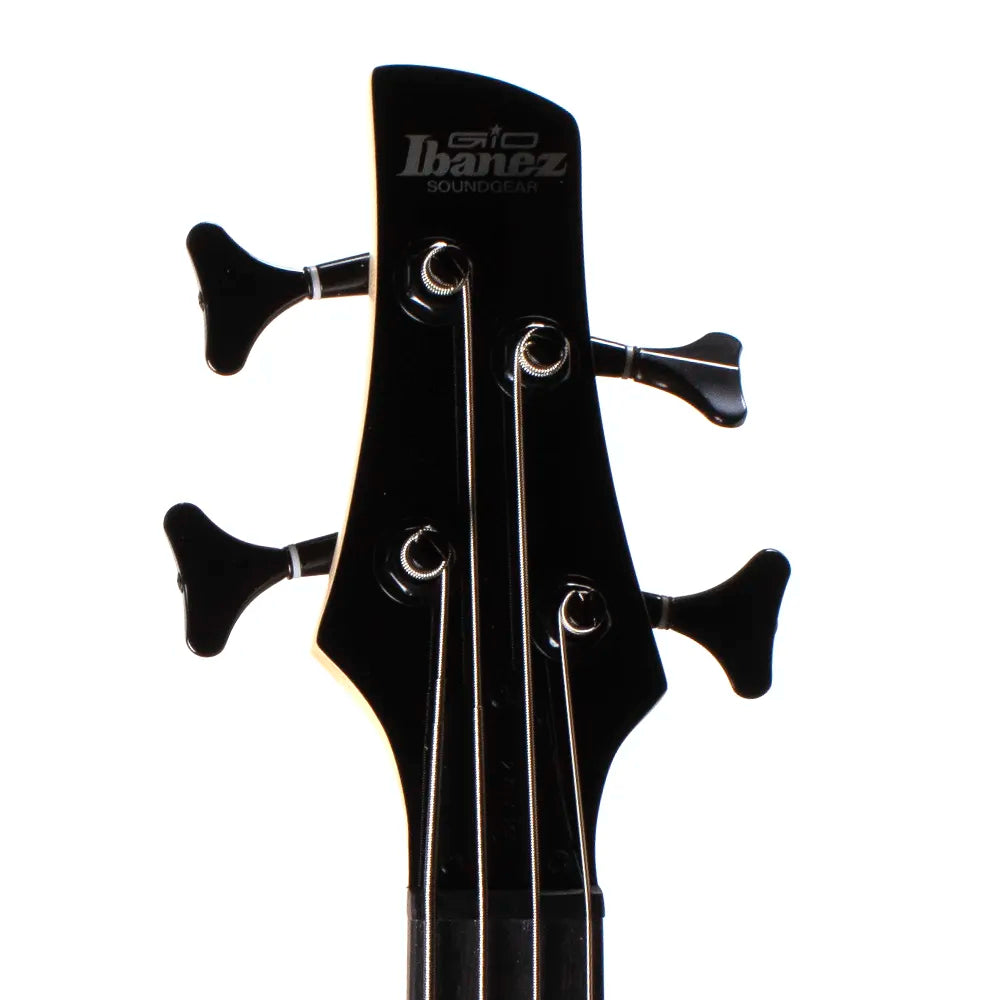 Ibanez Gsr280qatks Bajo Eléctrico Sdgr Negro Transparente/Sombreado Negro