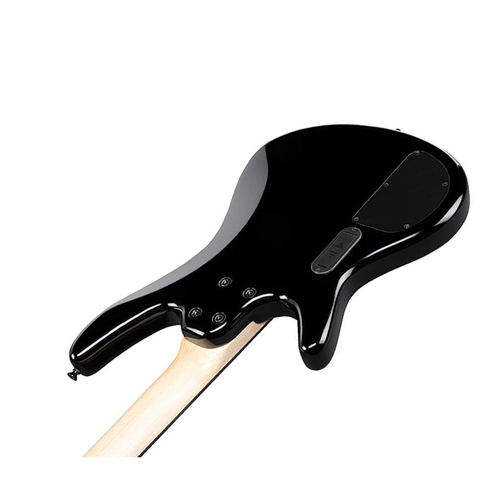 Bajo Eléctrico Ibanez Gsr280qatms Sdgr Azul Transparente Sombreado Negro GSR280QATMS