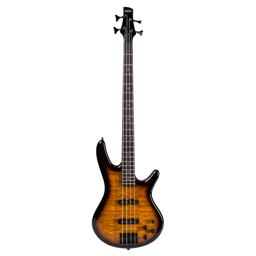 Ibanez Gsr280qatys Bajo Eléctrico Sdgr Amarillo Transparente/Sombreado Negro