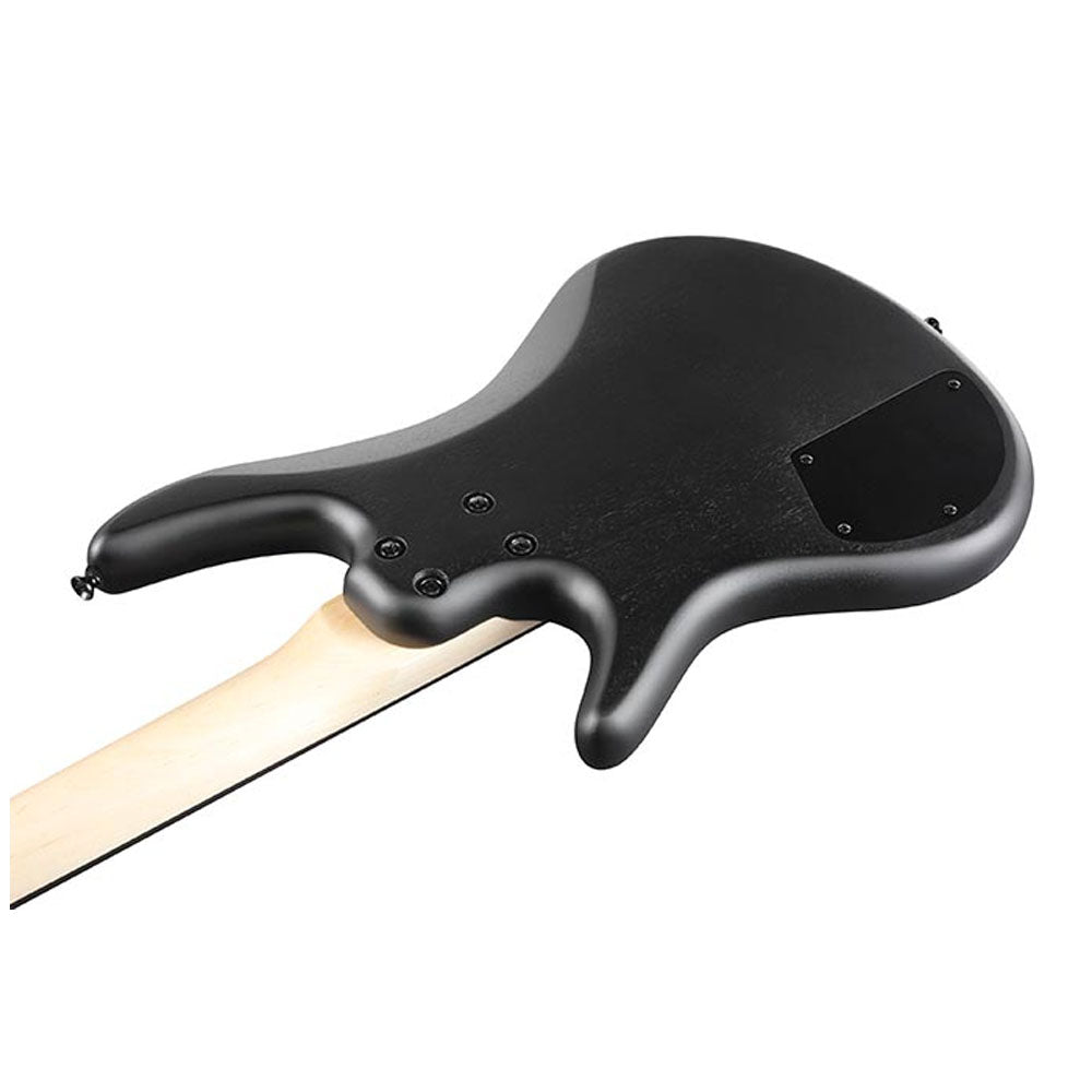 Bajo Eléctrico Ibanez Gsrm20bwk Sdgr Mikro Negro Erosionado GSRM20BWK