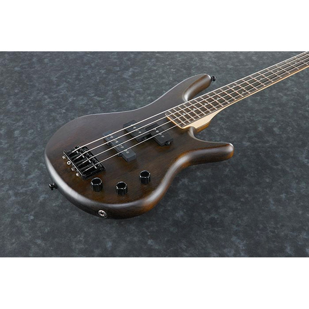 Bajo Eléctrico Ibanez Gsrm20bwnf Sdgr Mikro Nogal Mate GSRM20BWNF