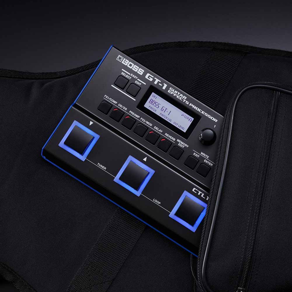 Procesador de Efectos para Guitarra GT-1 BOSS GT1