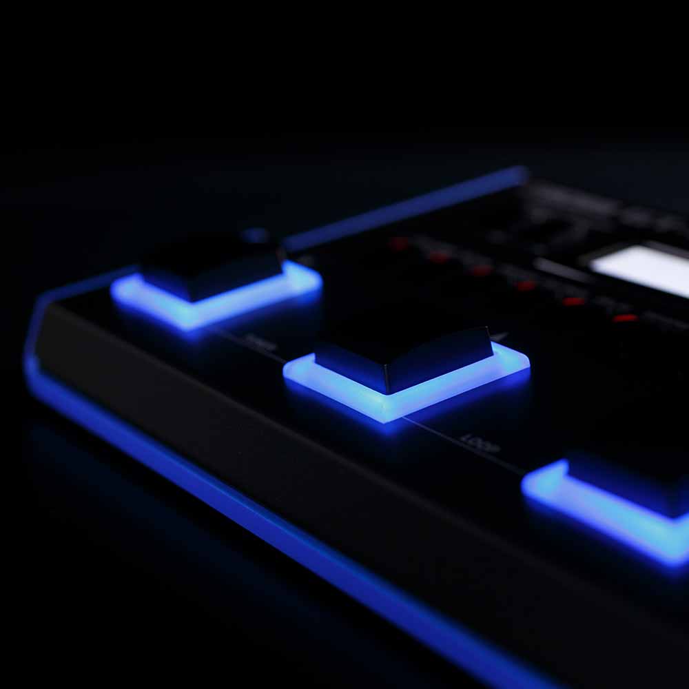 Procesador de Efectos para Guitarra GT-1 BOSS GT1