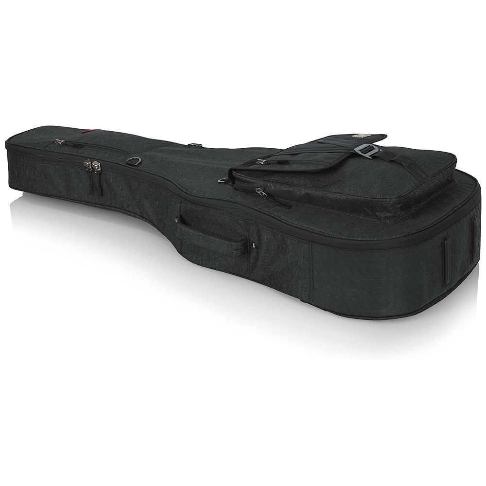 Funda Guitarra Acústica Gator Gtacoublk GTACOUBLK