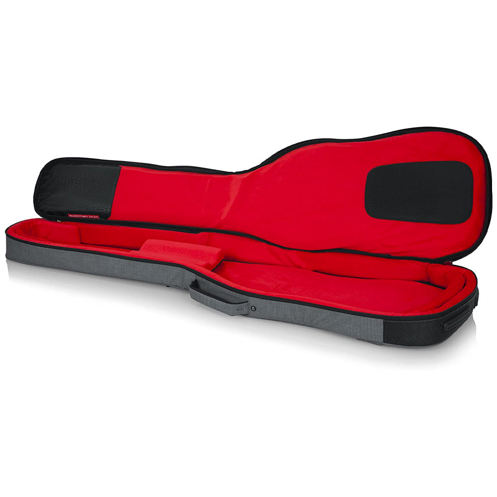 Funda Bajo Eléctrico Gator Gtbassgry GTBASSGRY