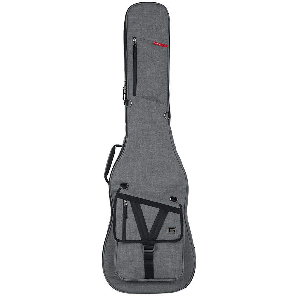 Funda Bajo Eléctrico Gator Gtbassgry GTBASSGRY