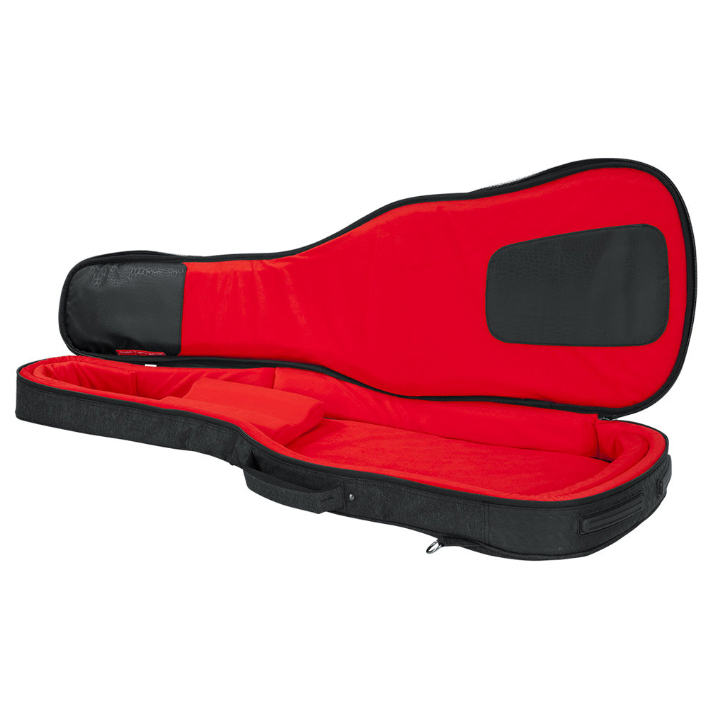 Funda Guitarra Eléctrica Gator Gtelectricblk GTELECTRICBLK