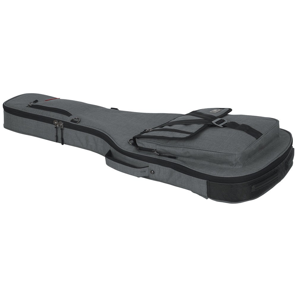 Funda Guitarra Eléctrica Gator Gtelectricgry GTELECTRICGRY