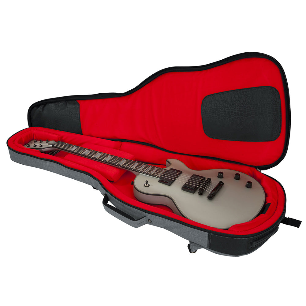 Funda Guitarra Eléctrica Gator Gtelectricgry GTELECTRICGRY