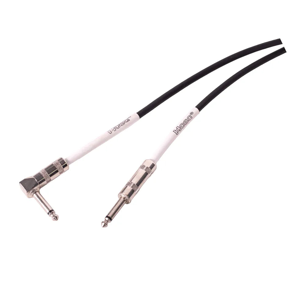 Cable Guitarra Hosa Gtr210R Straight To Right Angle 3 Metros GTR210R