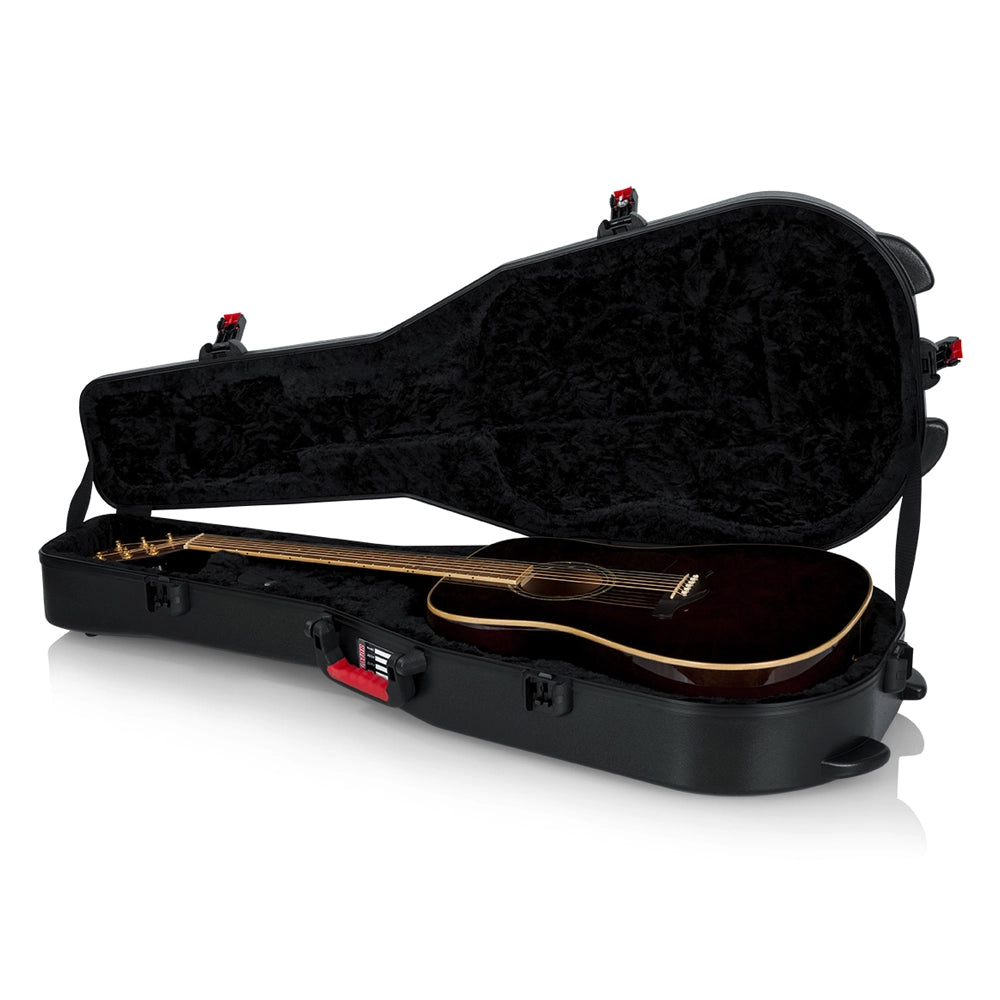Gator Gtsagtrdread Estuche para guitarra