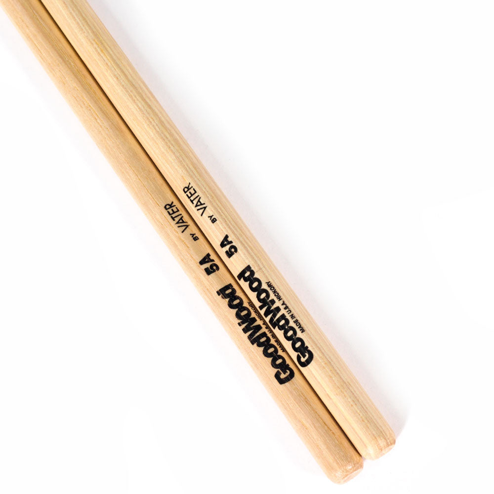 Baquetas Goodwood Gw5aw. Punta Madera GW5AW.