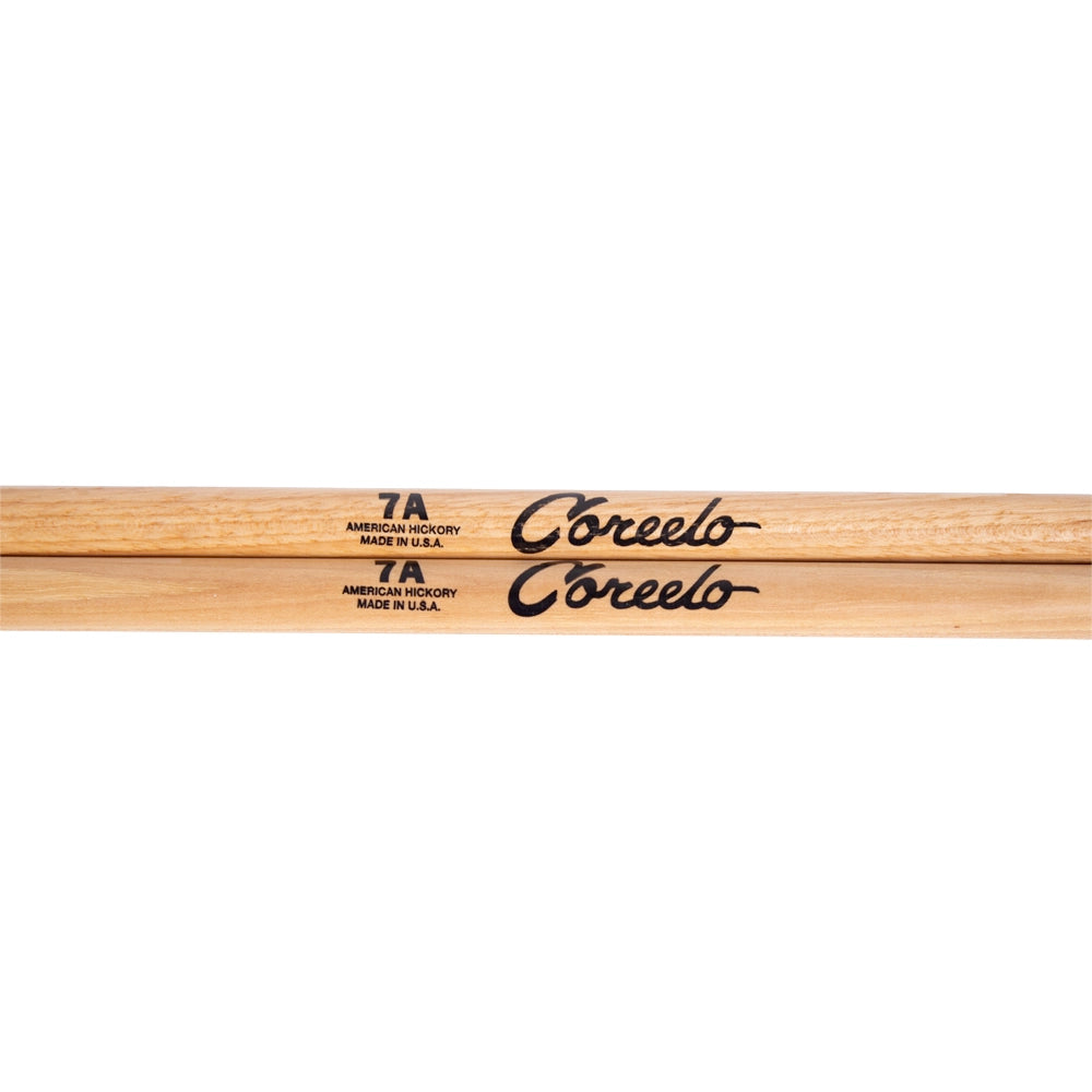 Coreelo GW7AN Baquetas Punta Nylon