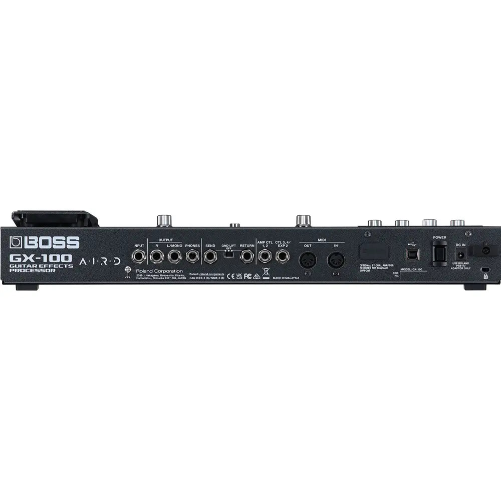 Boss Gx100 Procesador Efectos