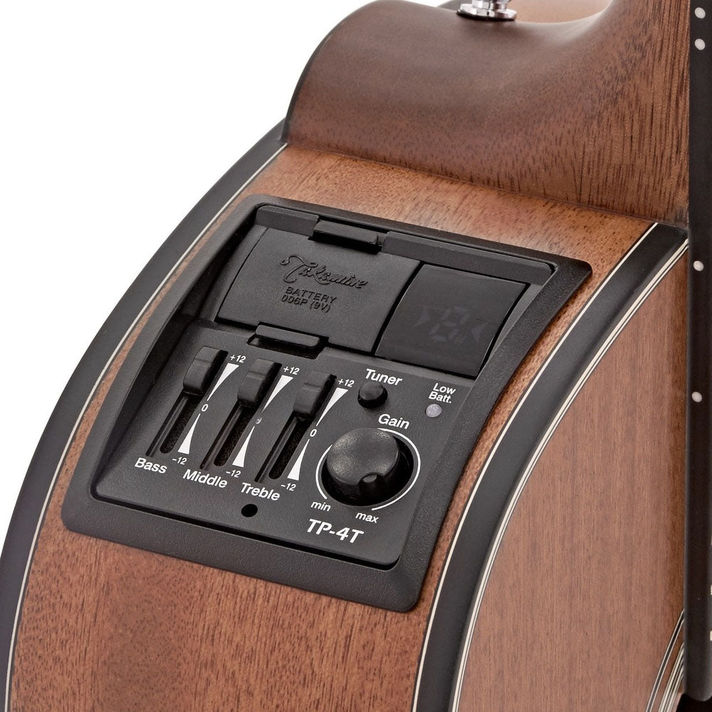 Guitarra Electroacústica Takamine GX11ME-NS GX11MENS