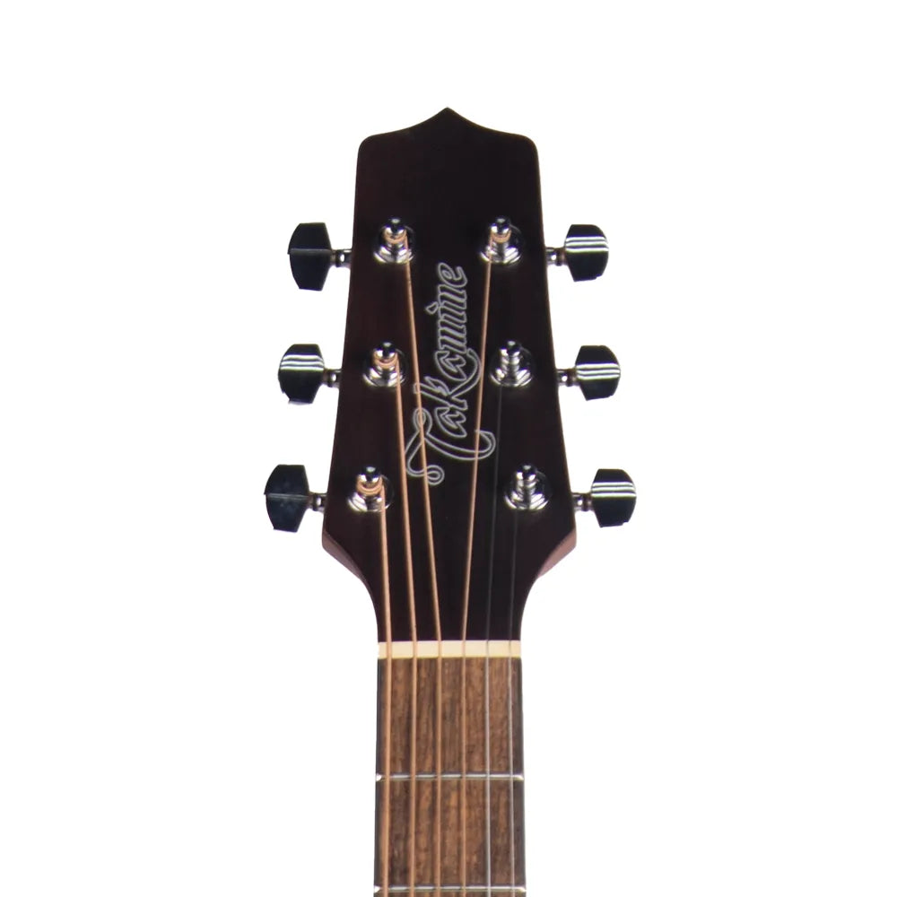Takamine GY11ME2NS Guitarra Electroacústica Parlor Sapele