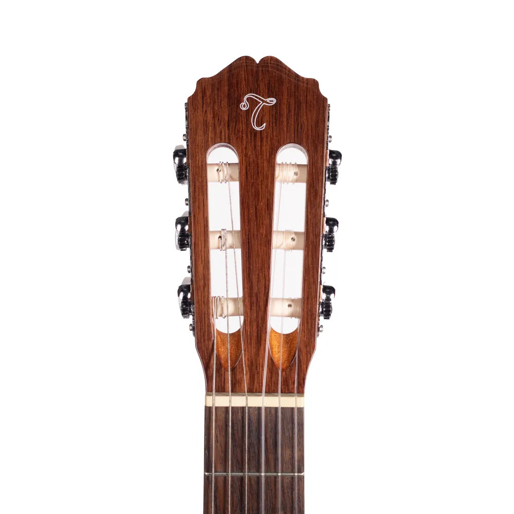 Takamine Gc3Cenat Guitarra Electroacústica Cutaway Natural