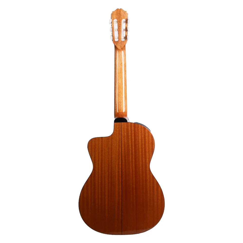 Takamine Gc3Cenat Guitarra Electroacústica Cutaway Natural