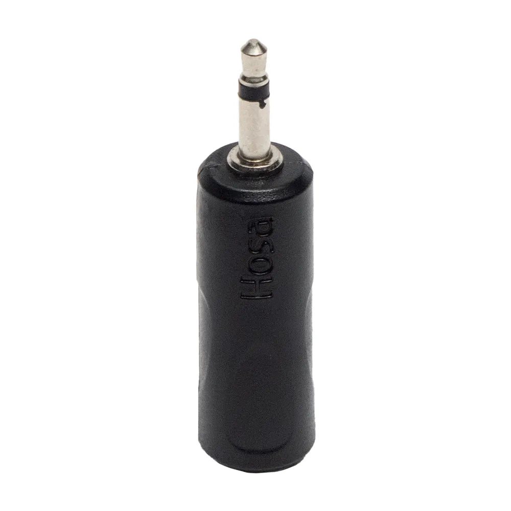 Adaptador Hosa Gmp113 1/4 In Trs To 3.5 Mm Ts GMP113