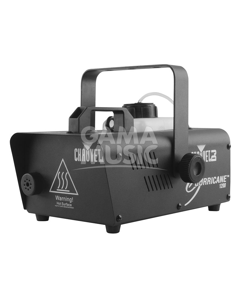 Máquina de Humo Hurricane CHAUVET-DJ H1200