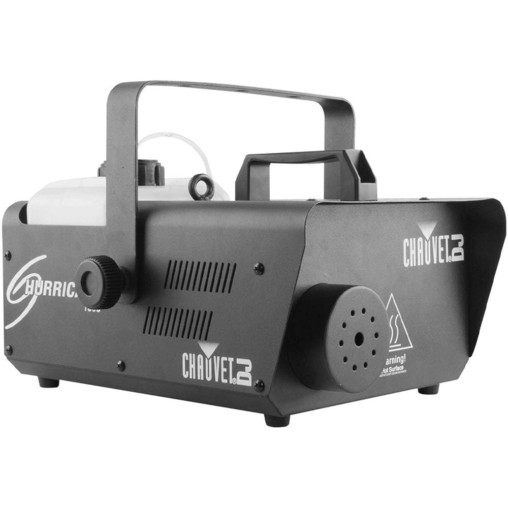 Máquina Chauvet De Humo Hurricane CHAUVET-DJ H1600