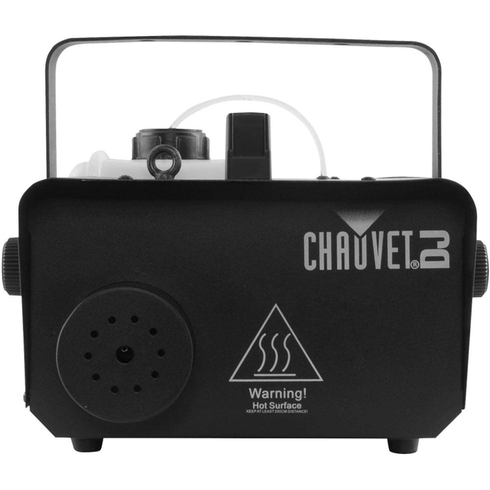 Máquina Chauvet De Humo Hurricane CHAUVET-DJ H1600