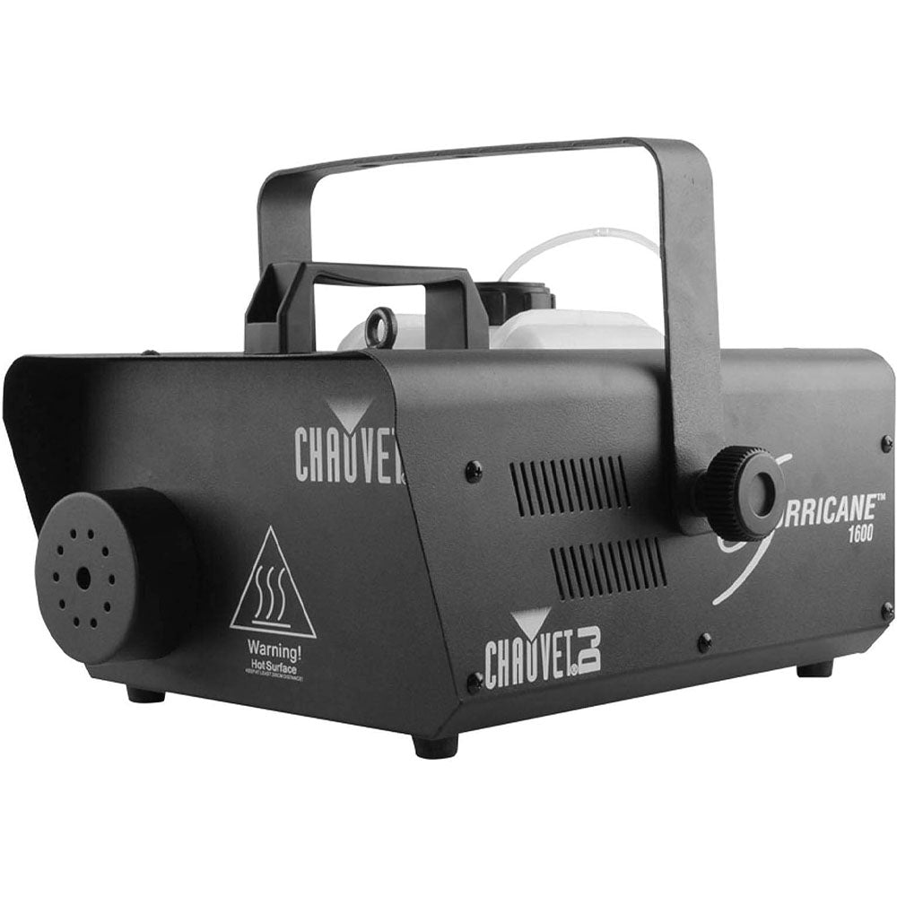 Máquina Chauvet De Humo Hurricane CHAUVET-DJ H1600