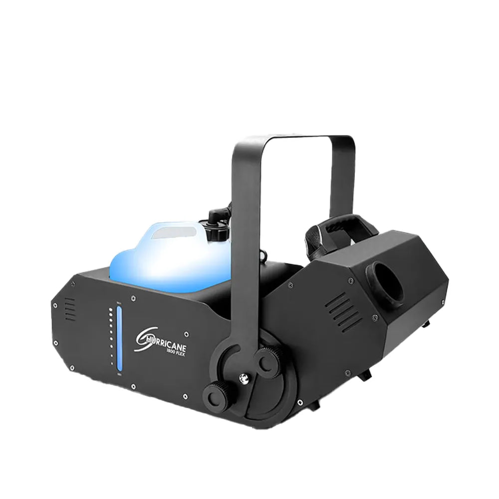 Máquina de Humo Hurricane 1800 Flex ajustable 180° CHAUVET-DJ H1800FLEX