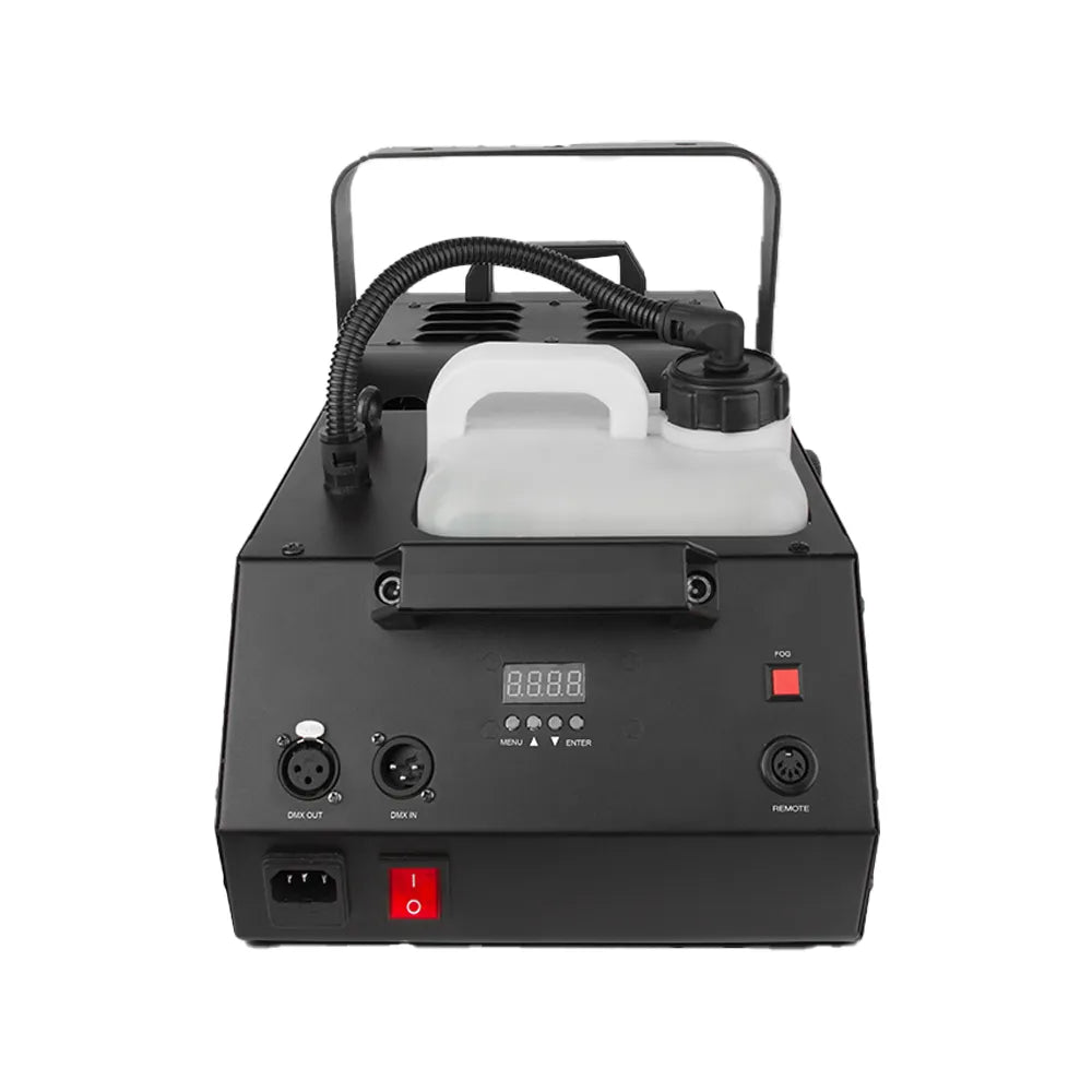 Máquina de Humo Hurricane 1800 Flex ajustable 180° CHAUVET-DJ H1800FLEX