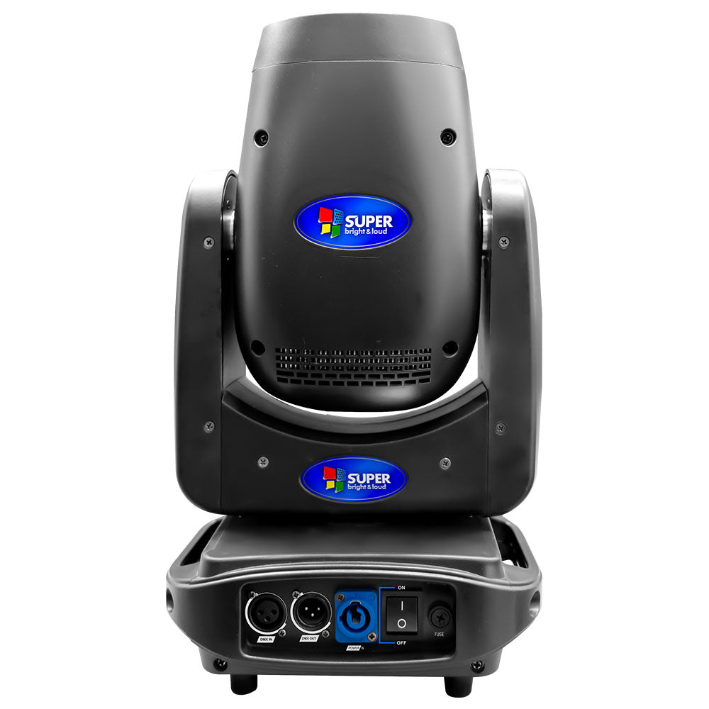 Iluminación Super Brigth Halospot Cabeza Beam Spot