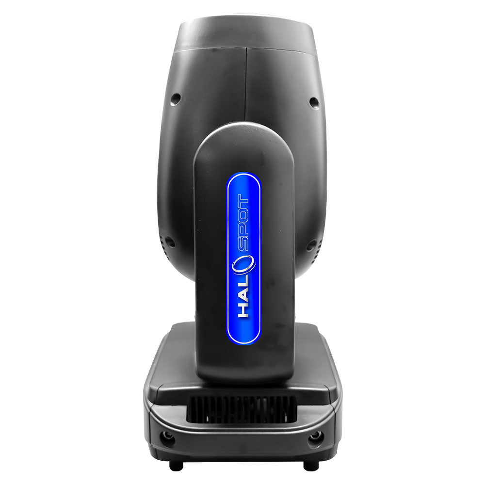 Iluminación Super Brigth Halospot Cabeza Beam Spot