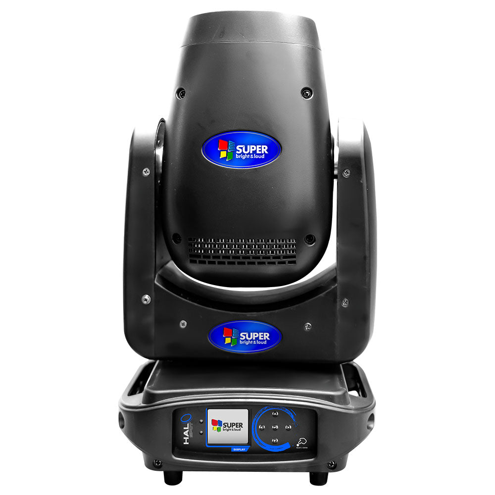 Iluminación Super Brigth Halospot Cabeza Beam Spot