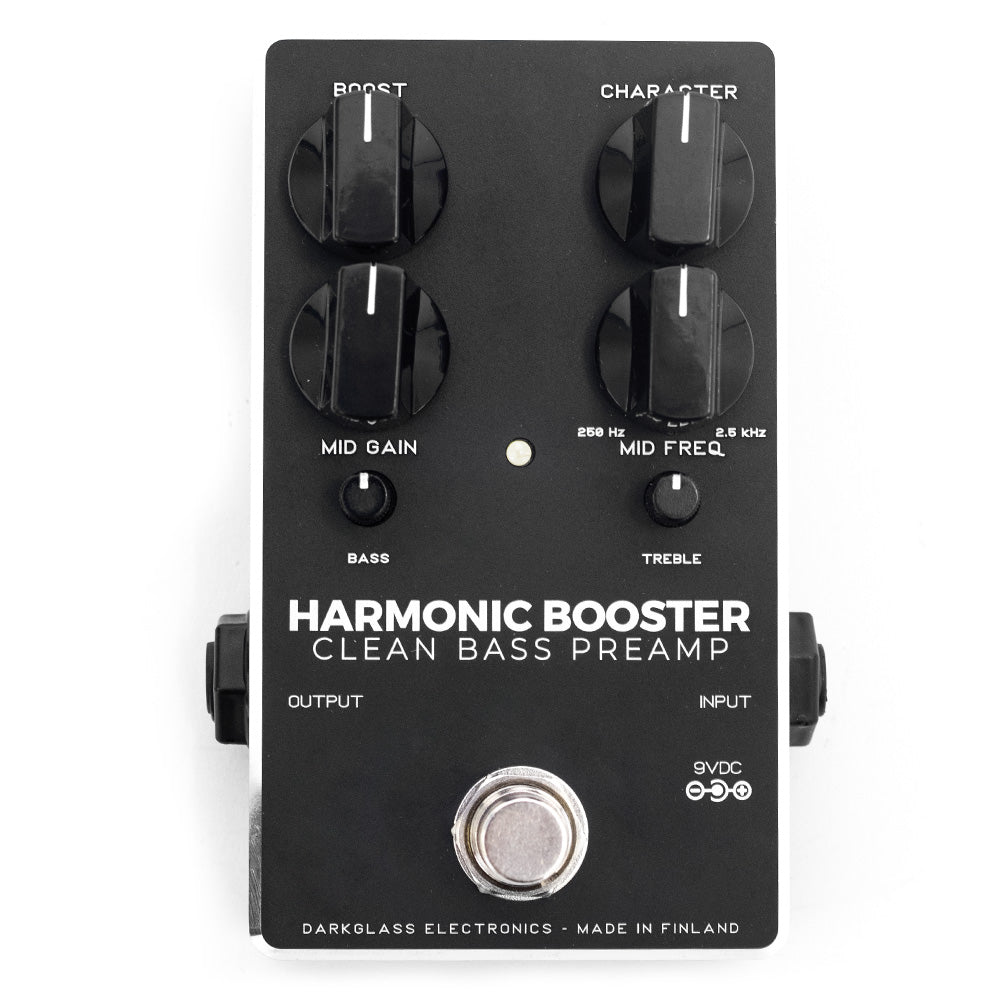 Pedal Efectos Darkglass Hbo Harmonic Booster HBO