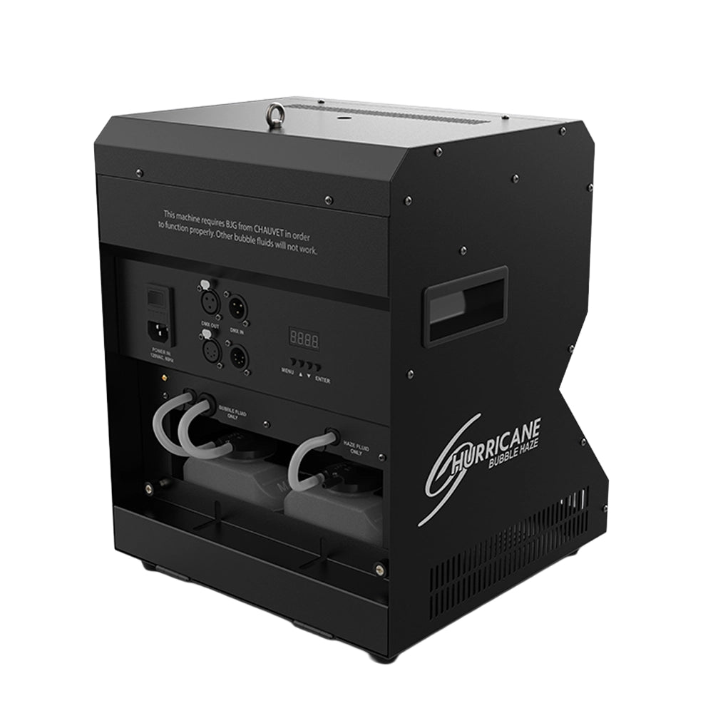 Chauvet HBUBBLEHAZE Máquina de Burbujas c/Humo