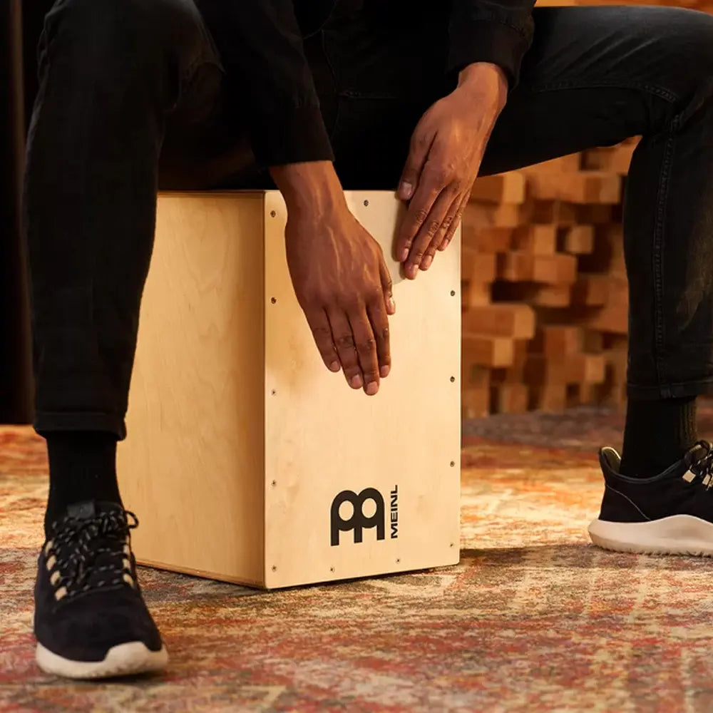 Meinl HCAJ1NT Headliner Cajón Peruano Ajustable