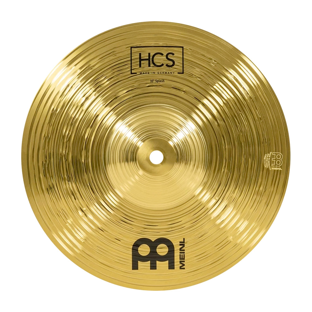 Meinl HCS10S Platillo 10" HCS Splash