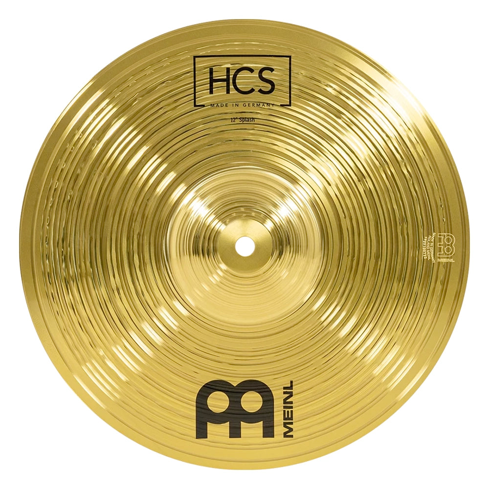 Meinl HCS12S Platillo 12" HCS Spash