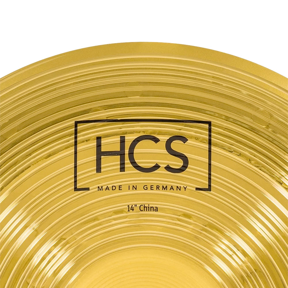 Meinl HCS14CH Platillo 14" HCS China