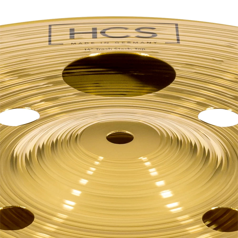 Meinl HCS14TRS Platillo 14" HCS Trash Stack