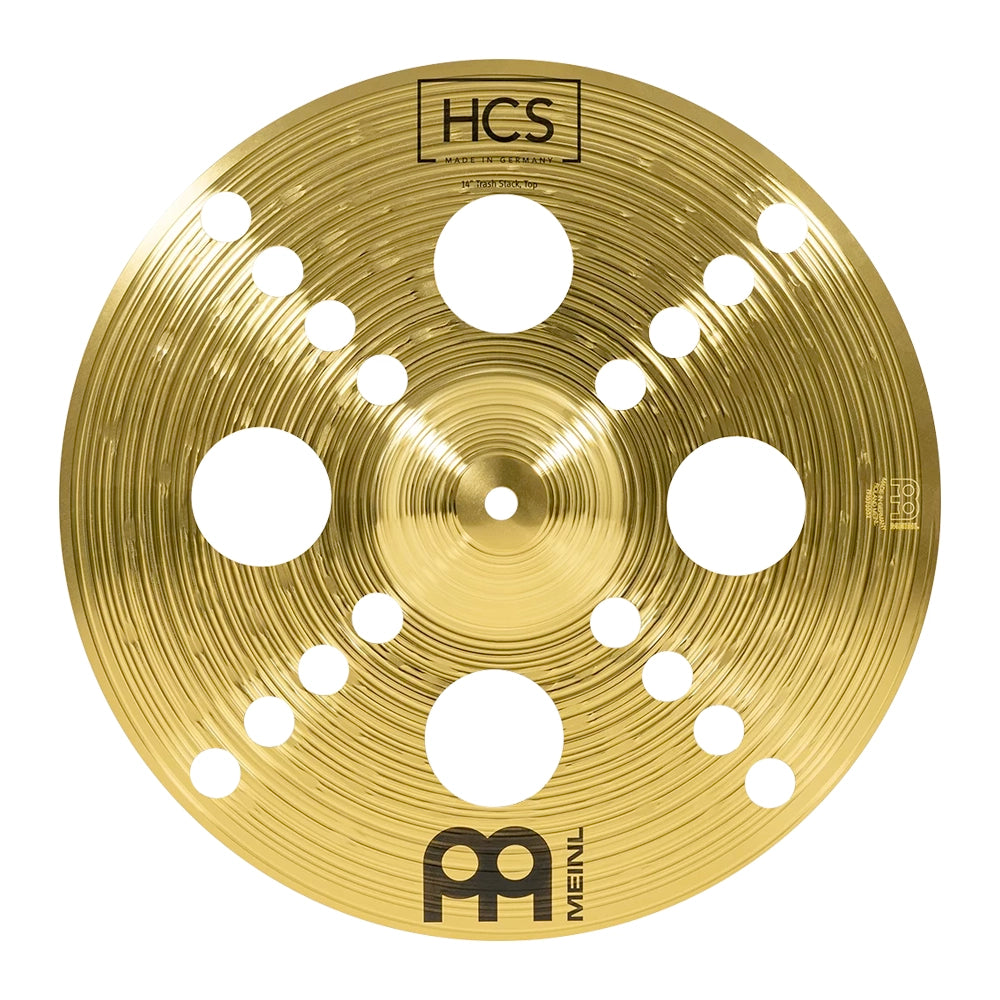 Meinl HCS14TRS Platillo 14" HCS Trash Stack